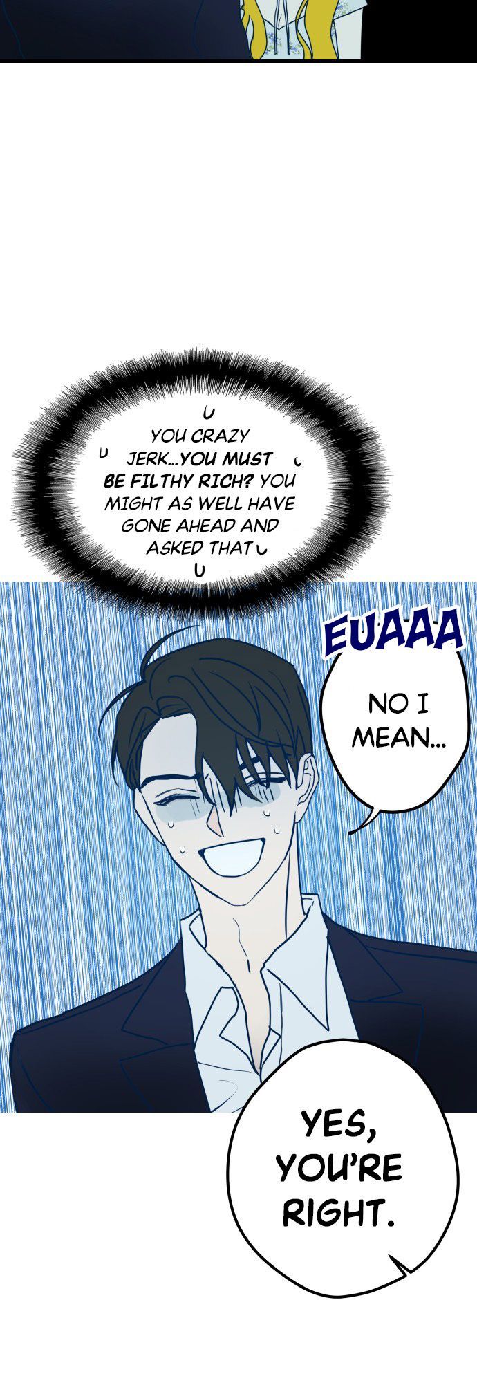 Throw the Trash in the Trash cane chapter 2 page 20