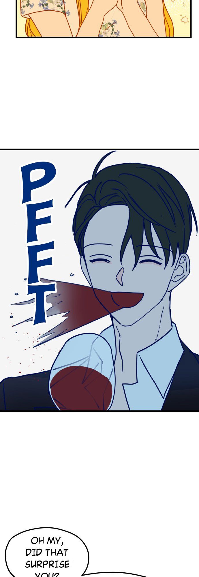 Throw the Trash in the Trash cane chapter 2 page 33