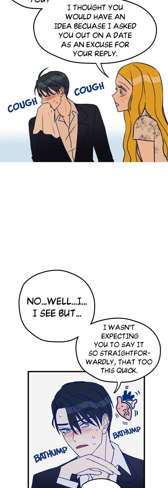 Throw the Trash in the Trash cane chapter 2 page 34