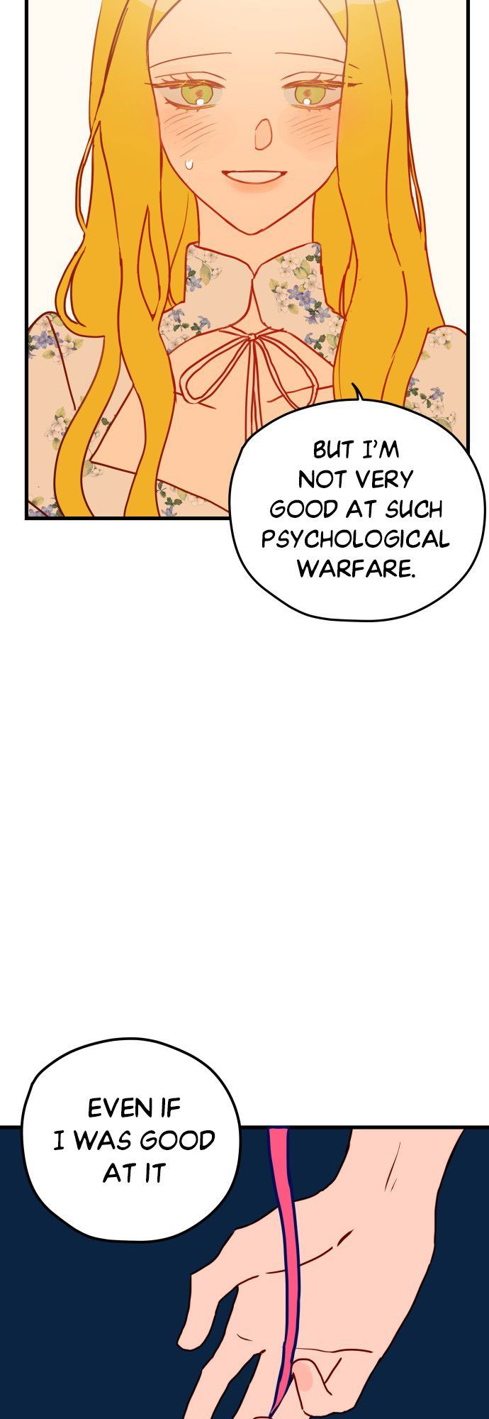 Throw the Trash in the Trash cane chapter 2 page 37