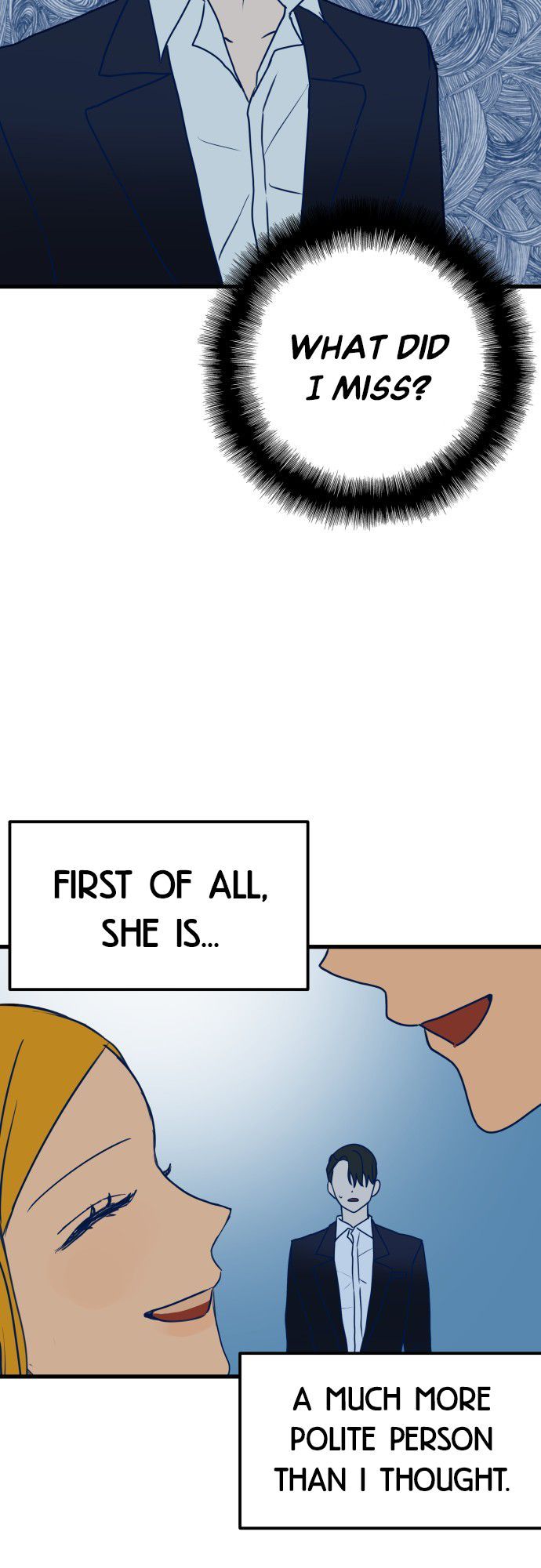 Throw the Trash in the Trash cane chapter 2 page 45