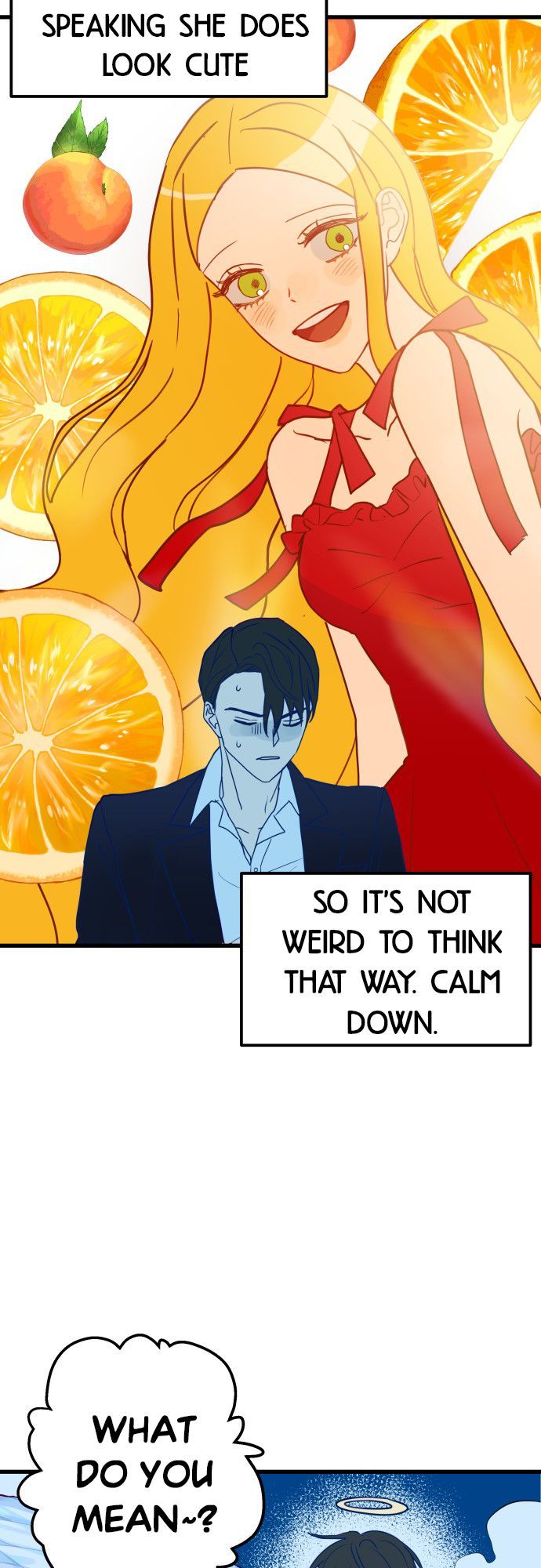 Throw the Trash in the Trash cane chapter 2 page 49