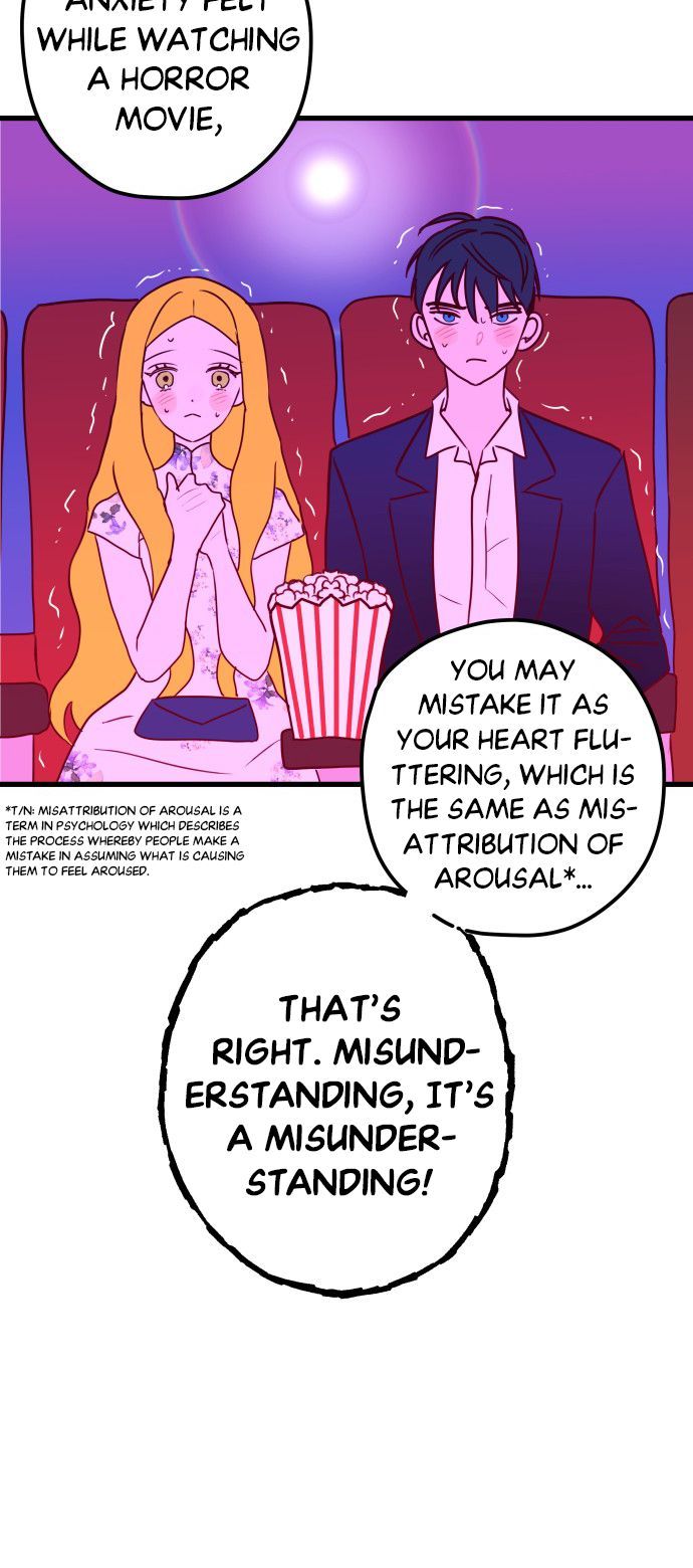 Throw the Trash in the Trash cane chapter 2 page 54