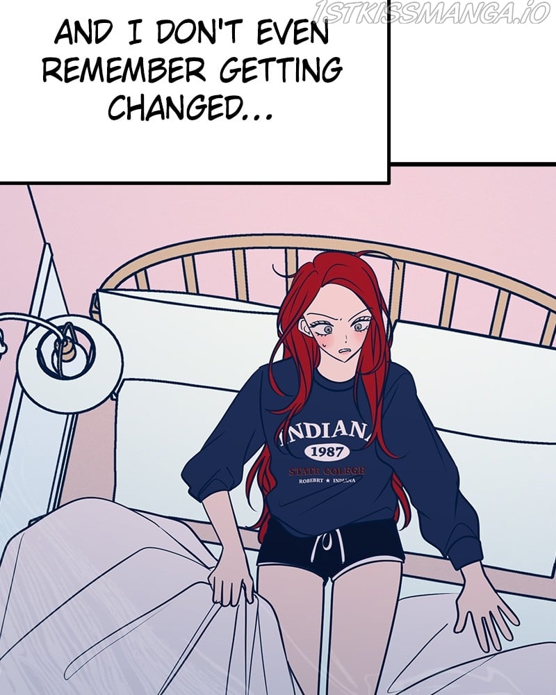 Throw the Trash in the Trash cane chapter 21 page 110