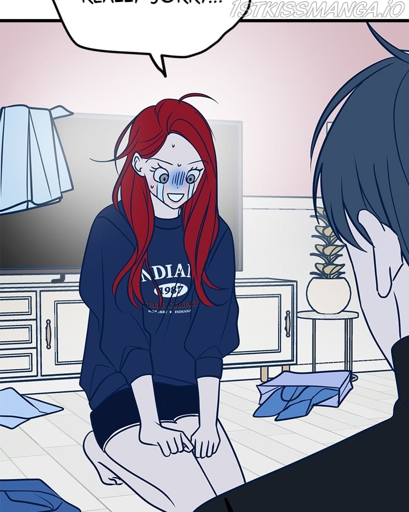 Throw the Trash in the Trash cane chapter 21 page 145