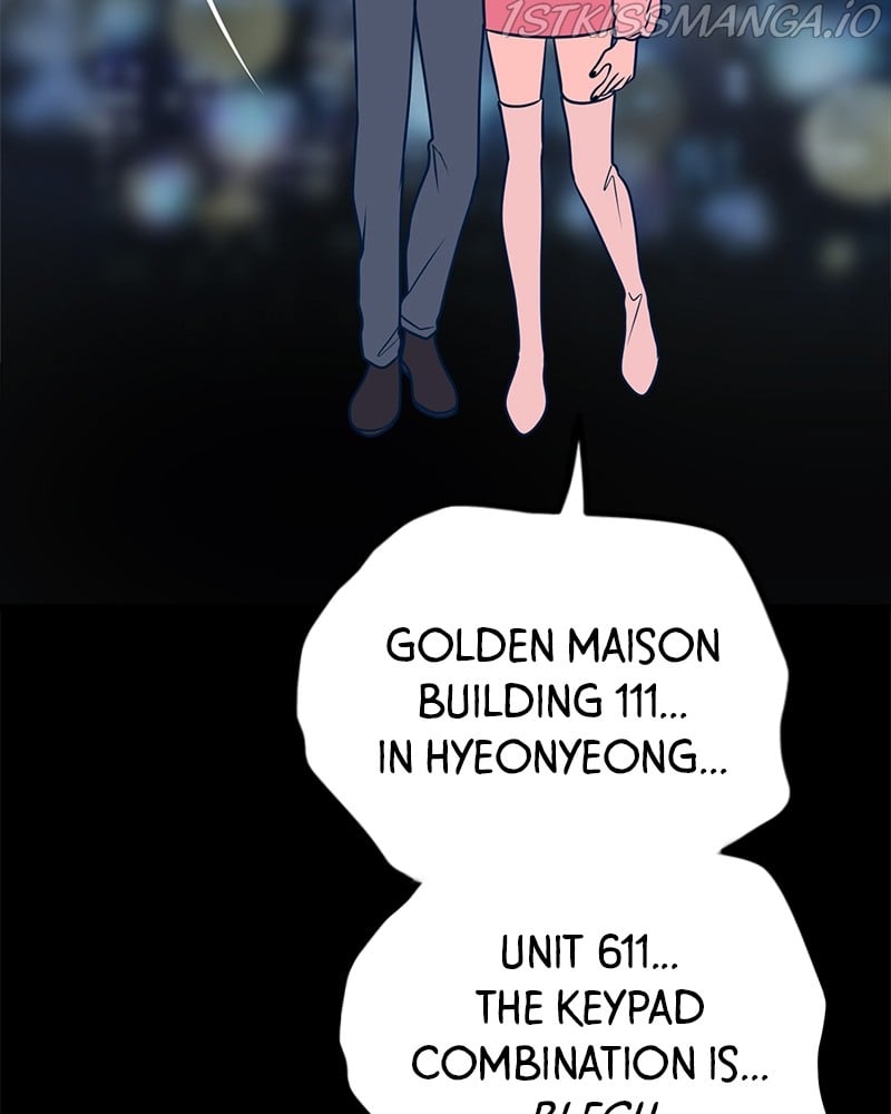 Throw the Trash in the Trash cane chapter 21 page 149