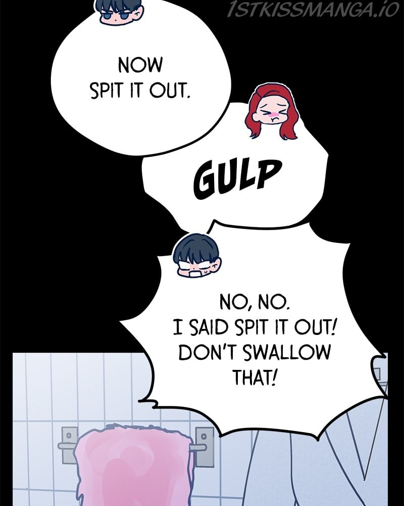 Throw the Trash in the Trash cane chapter 21 page 160