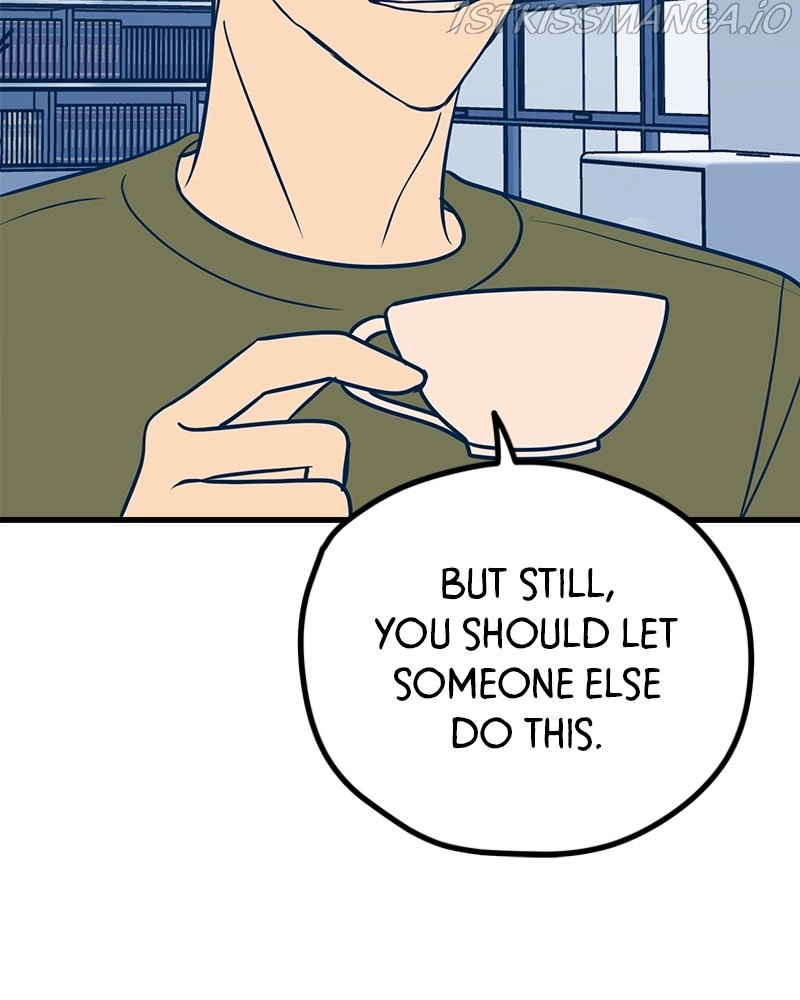 Throw the Trash in the Trash cane chapter 25 page 10