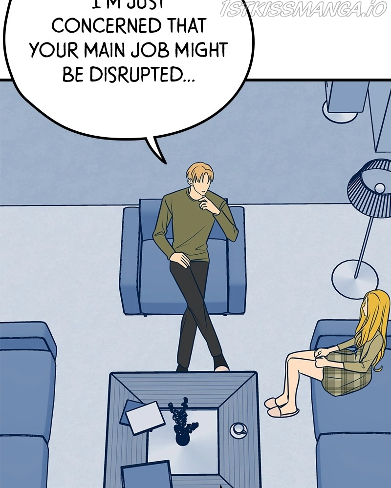 Throw the Trash in the Trash cane chapter 25 page 20