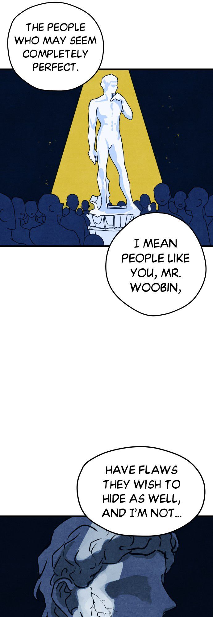 Throw the Trash in the Trash cane chapter 3 page 24