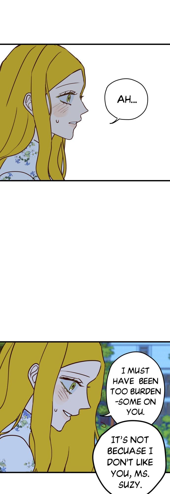 Throw the Trash in the Trash cane chapter 3 page 33