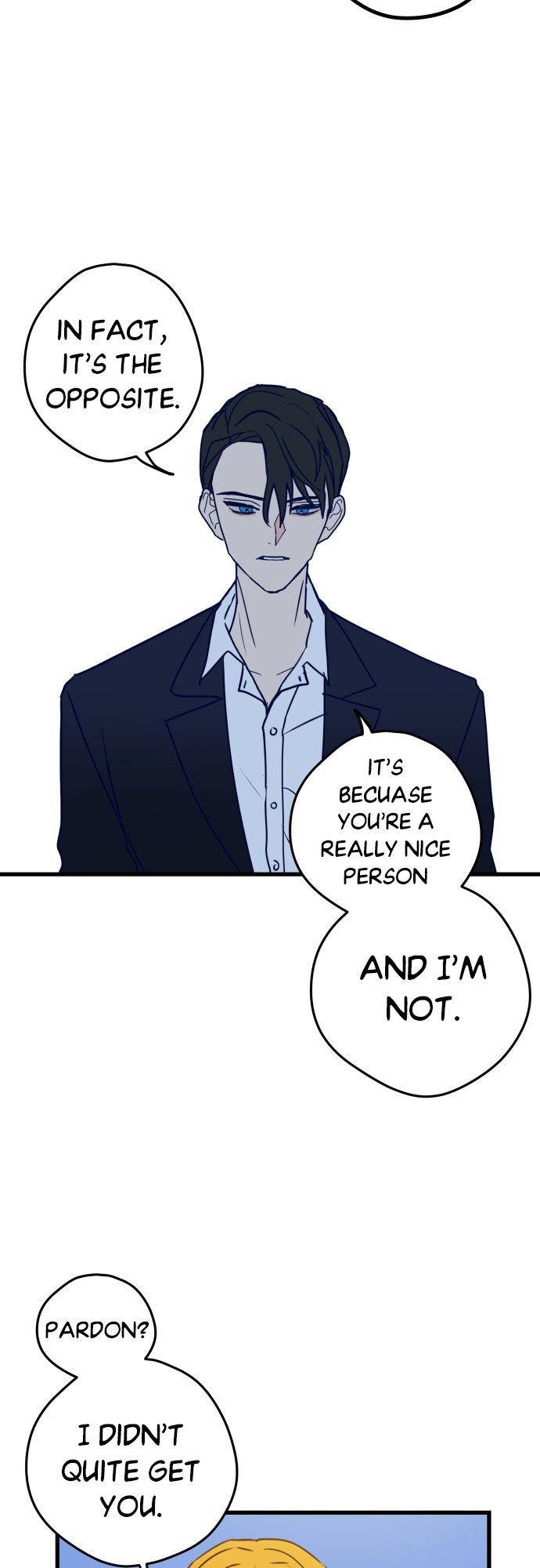 Throw the Trash in the Trash cane chapter 3 page 34