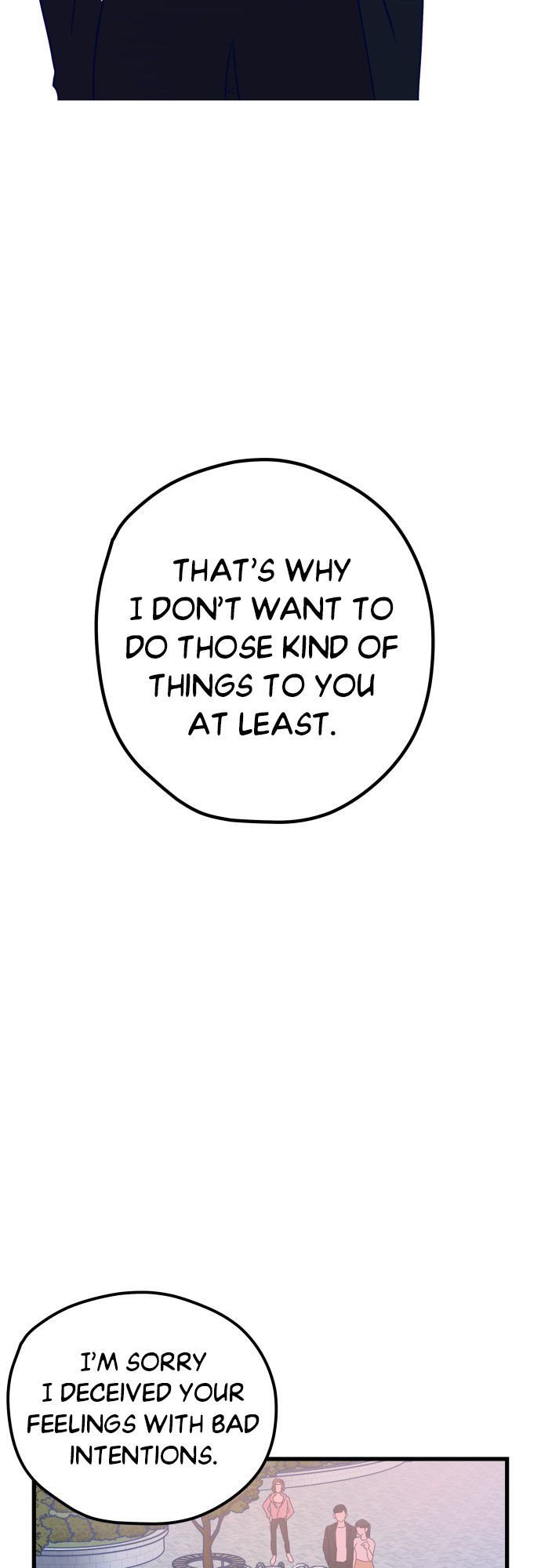 Throw the Trash in the Trash cane chapter 3 page 41