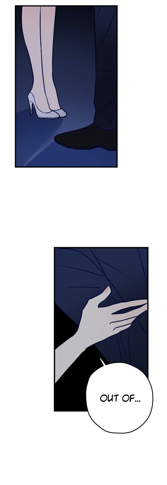 Throw the Trash in the Trash cane chapter 3 page 45