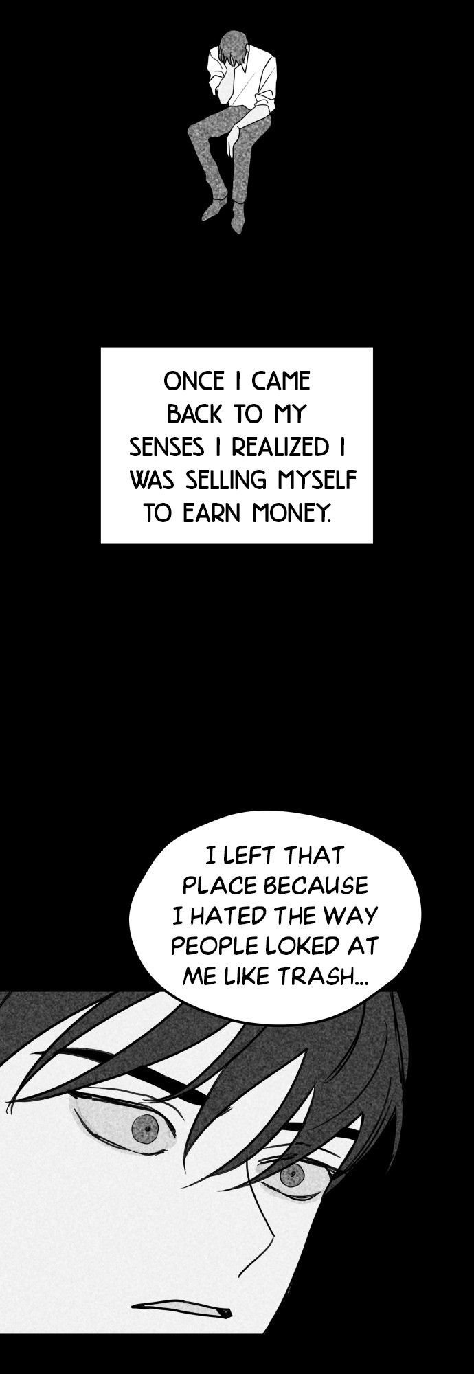Throw the Trash in the Trash cane chapter 3 page 62