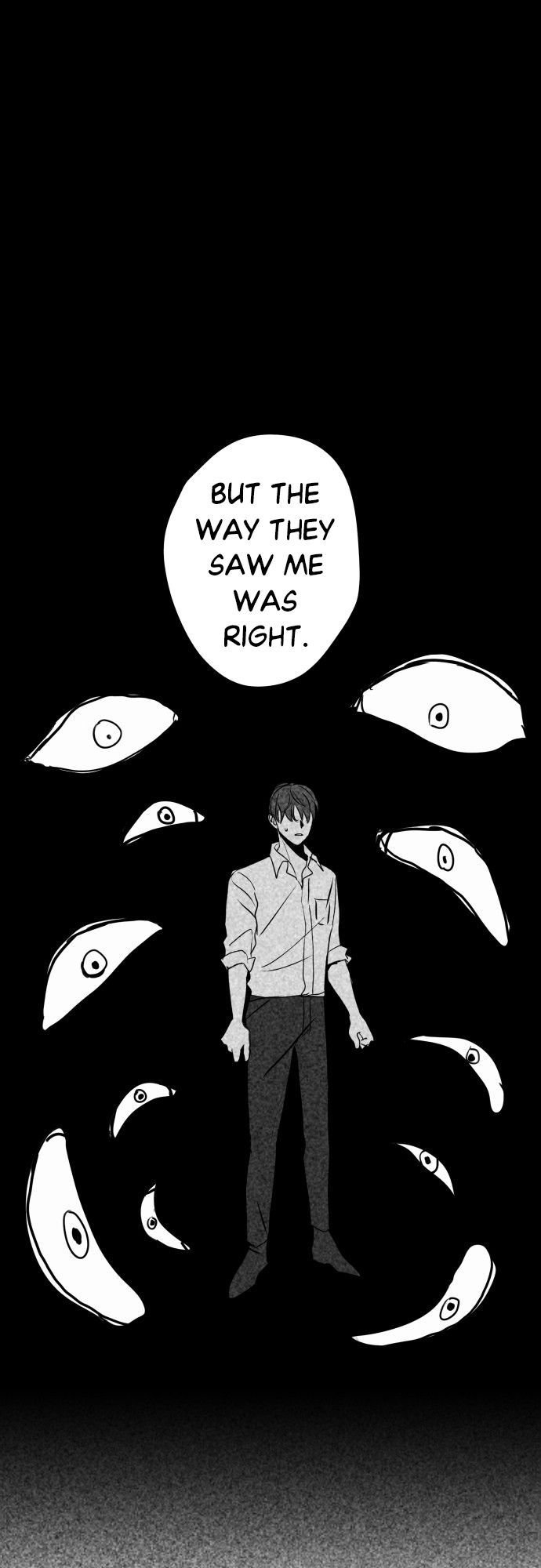 Throw the Trash in the Trash cane chapter 3 page 63