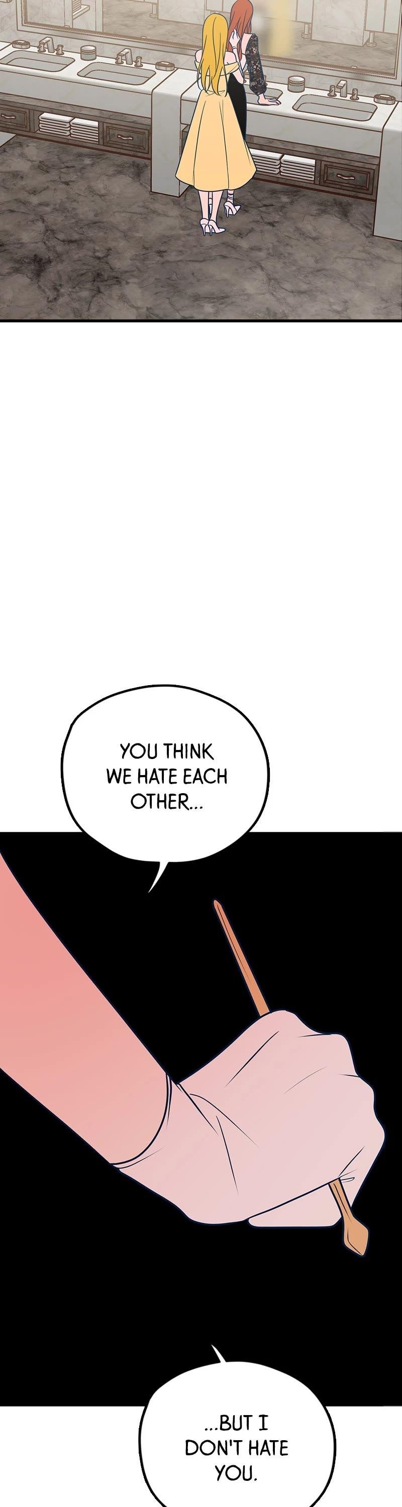 Throw the Trash in the Trash cane chapter 33 page 41