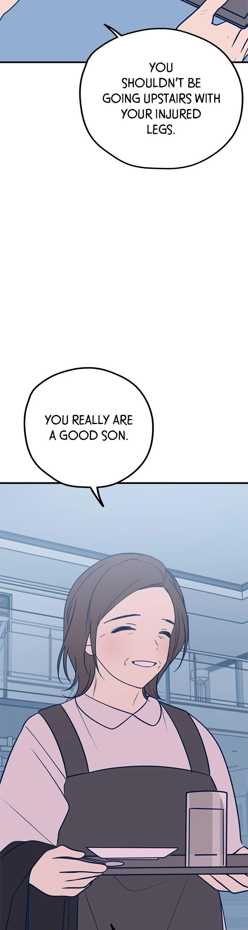 Throw the Trash in the Trash cane chapter 34 page 8