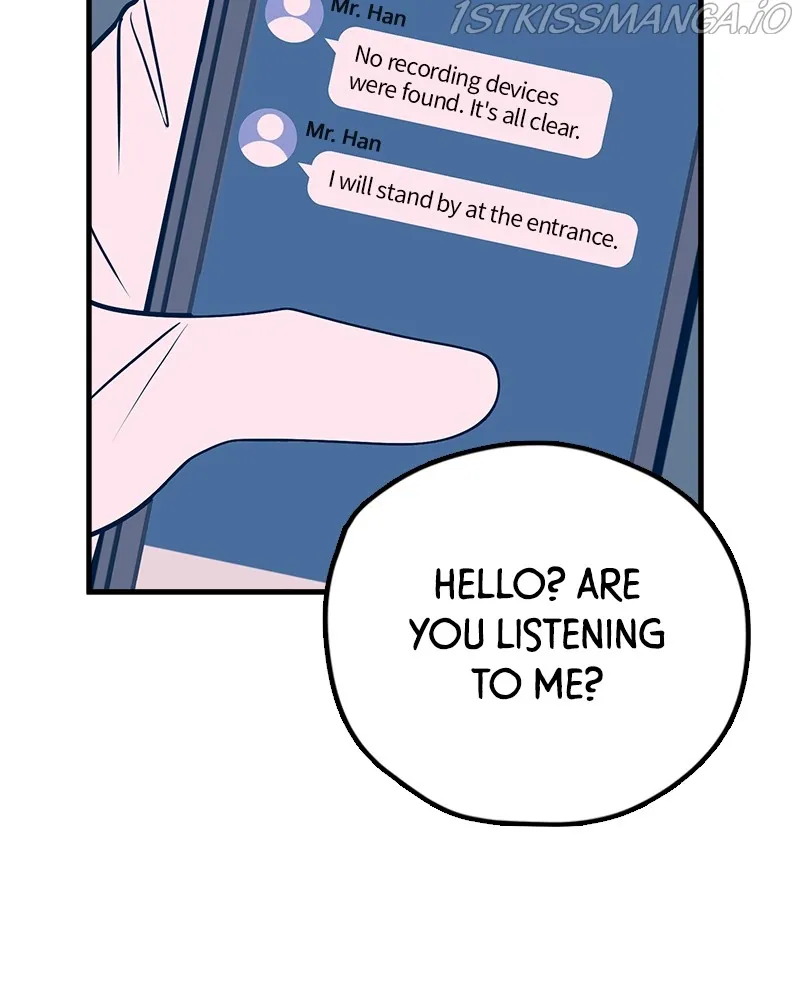 Throw the Trash in the Trash cane chapter 36 page 127