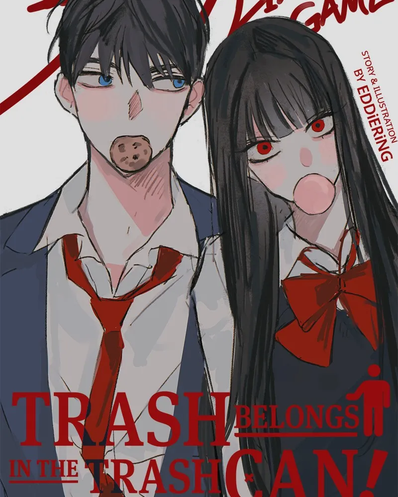 Throw the Trash in the Trash cane chapter 37 page 59