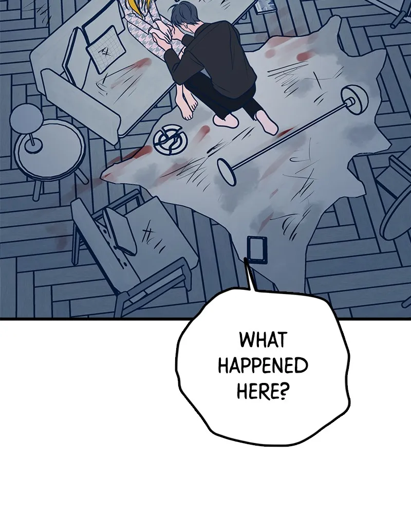Throw the Trash in the Trash cane chapter 37 page 136
