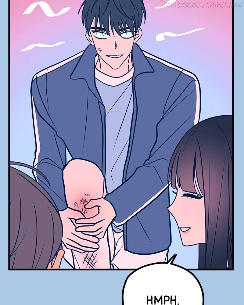 Throw the Trash in the Trash cane chapter 38 page 93