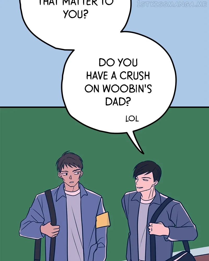 Throw the Trash in the Trash cane chapter 38 page 103