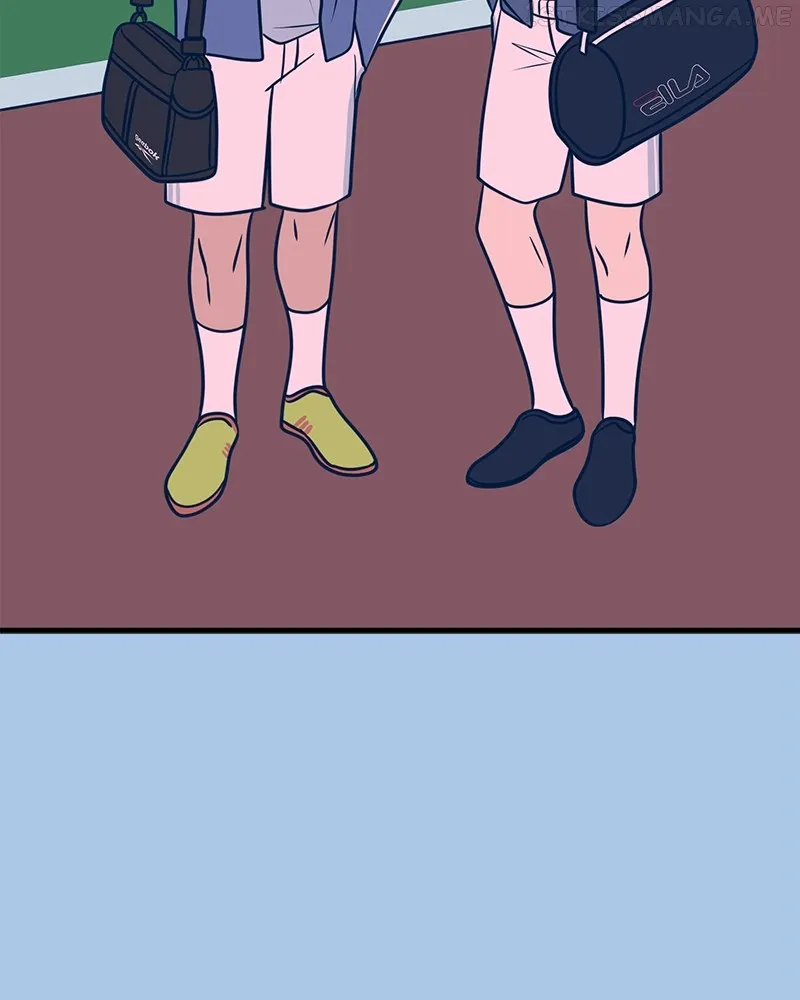 Throw the Trash in the Trash cane chapter 38 page 104