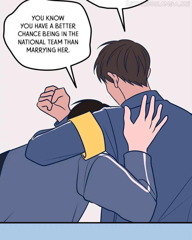 Throw the Trash in the Trash cane chapter 38 page 106