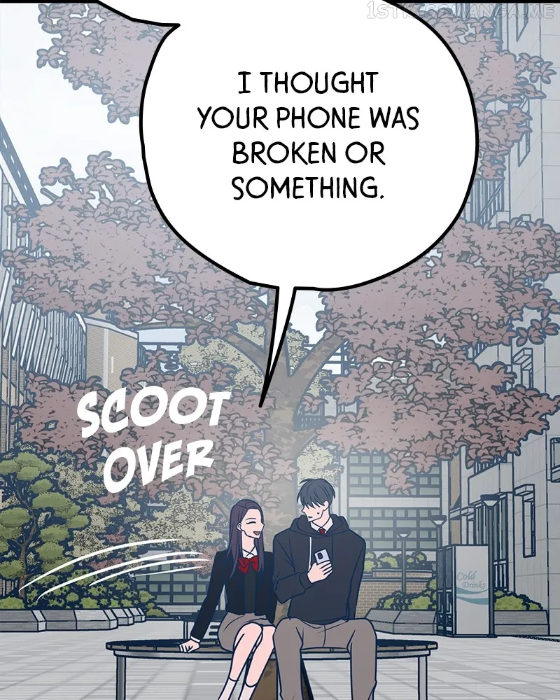 Throw the Trash in the Trash cane chapter 38 page 157