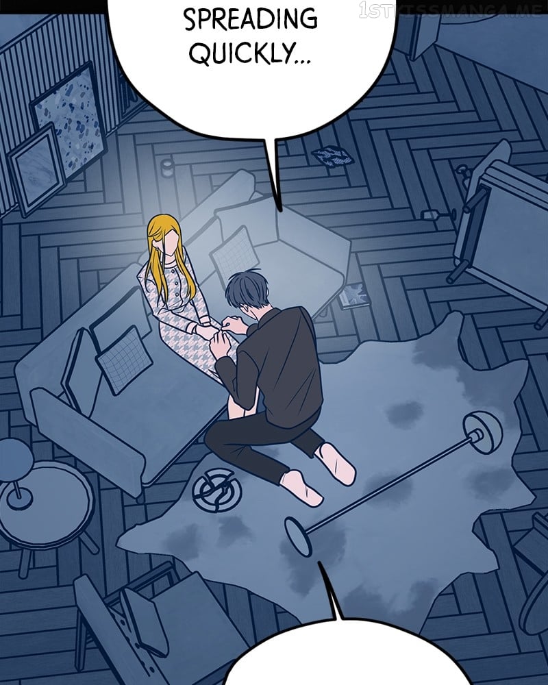 Throw the Trash in the Trash cane chapter 39 page 83