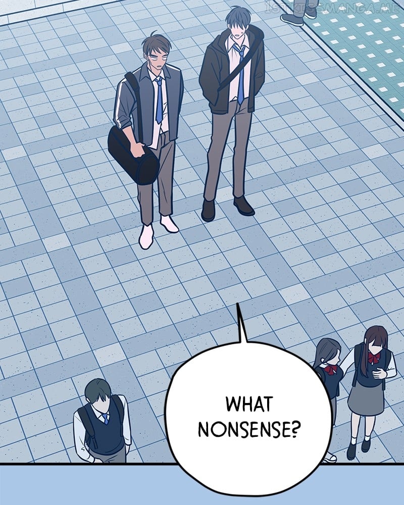 Throw the Trash in the Trash cane chapter 39 page 91
