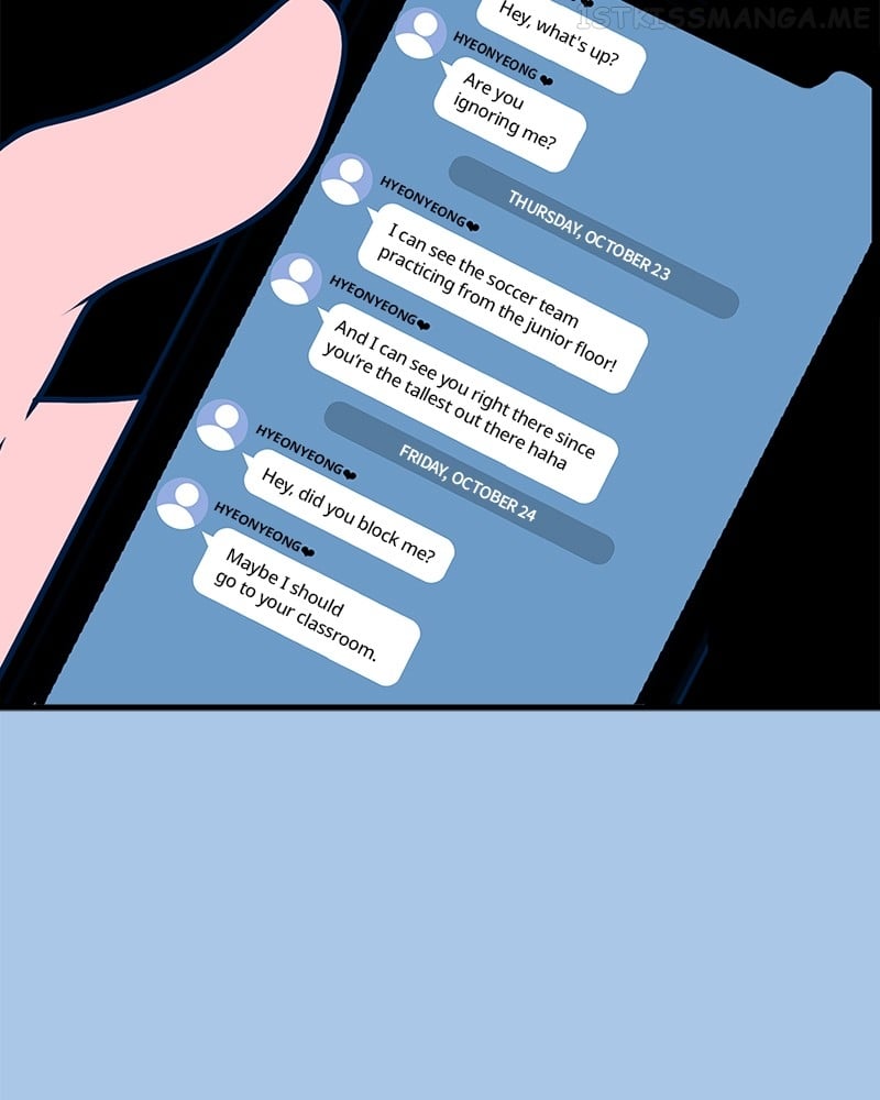 Throw the Trash in the Trash cane chapter 39 page 140