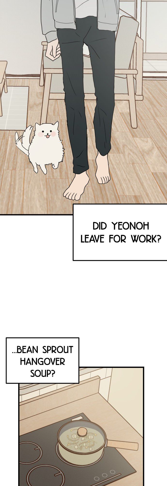 Throw the Trash in the Trash cane chapter 4 page 14
