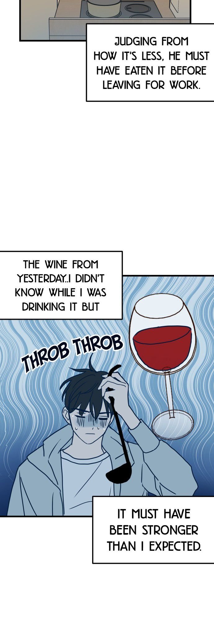 Throw the Trash in the Trash cane chapter 4 page 25