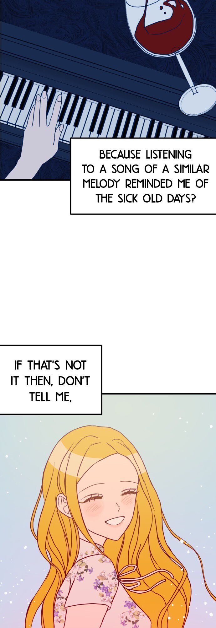 Throw the Trash in the Trash cane chapter 4 page 30
