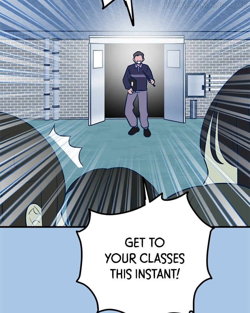 Throw the Trash in the Trash cane chapter 40 page 92