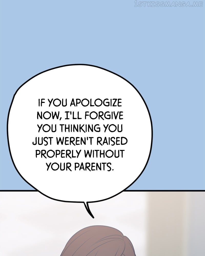 Throw the Trash in the Trash cane chapter 40 page 131