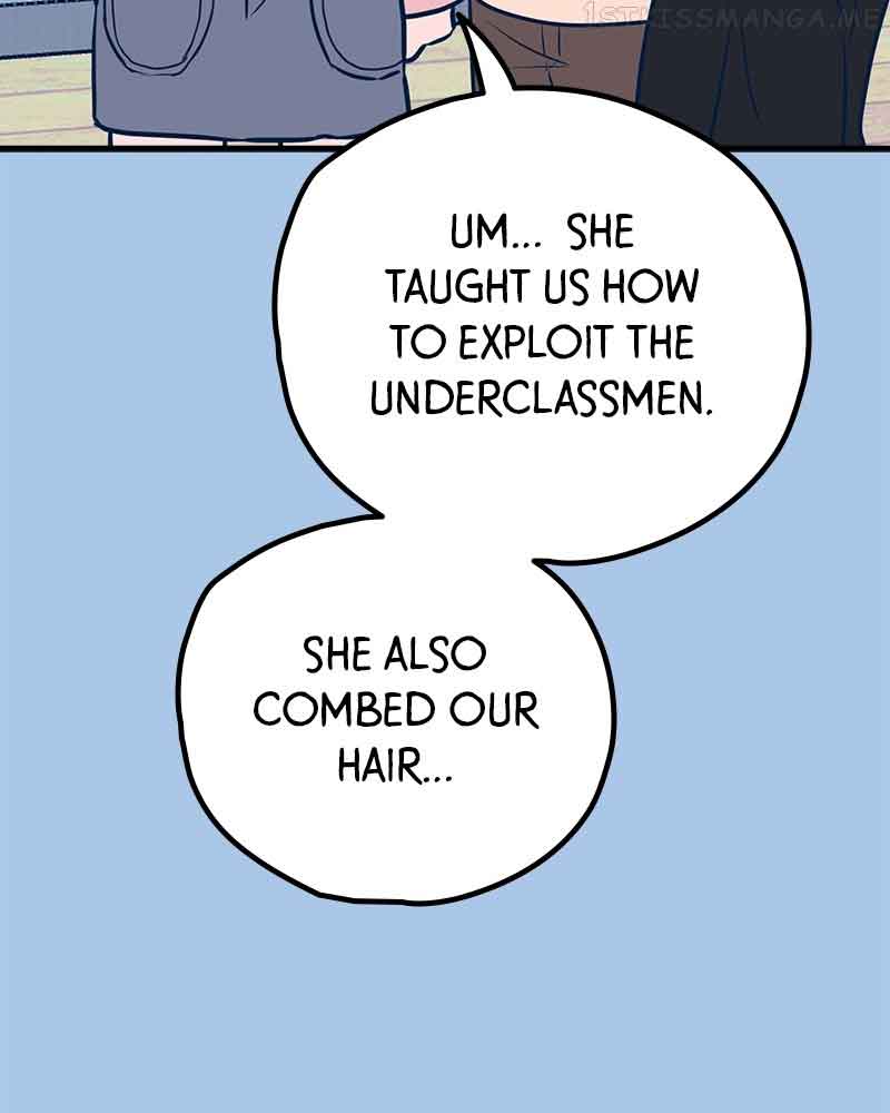 Throw the Trash in the Trash cane chapter 41 page 116