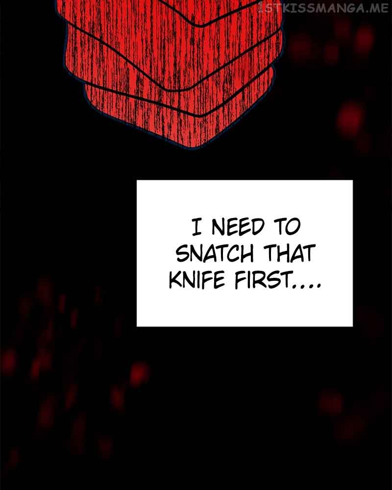 Throw the Trash in the Trash cane chapter 43 page 116