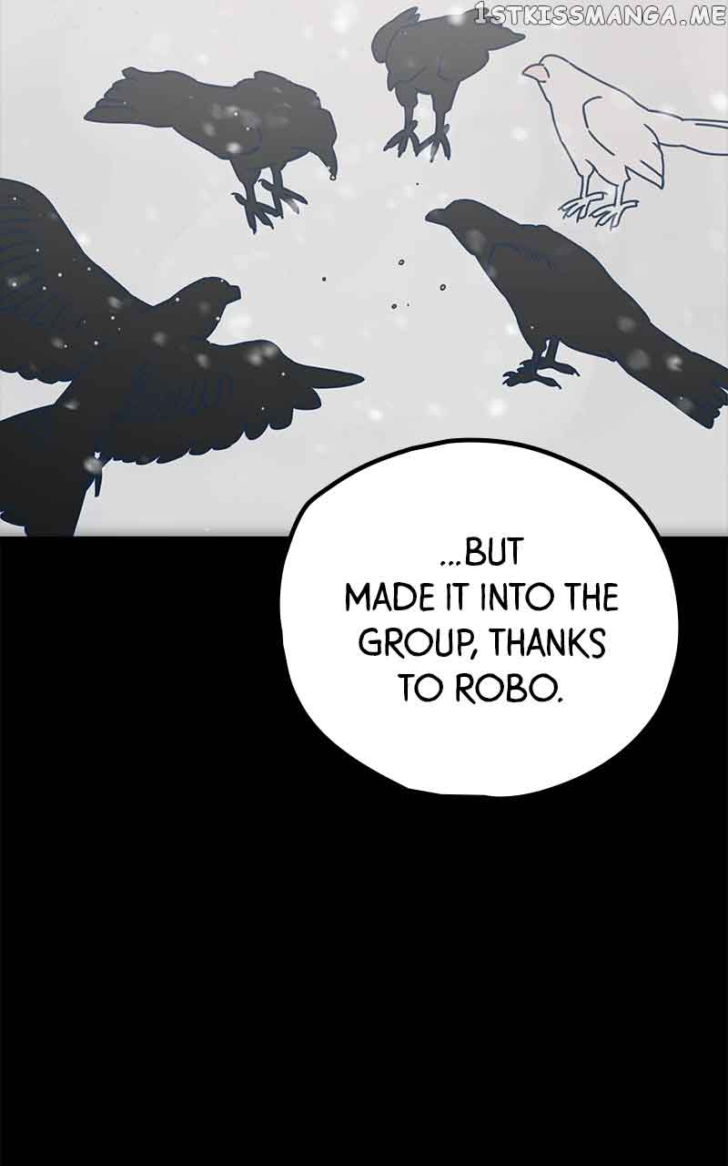 Throw the Trash in the Trash cane chapter 49 page 20