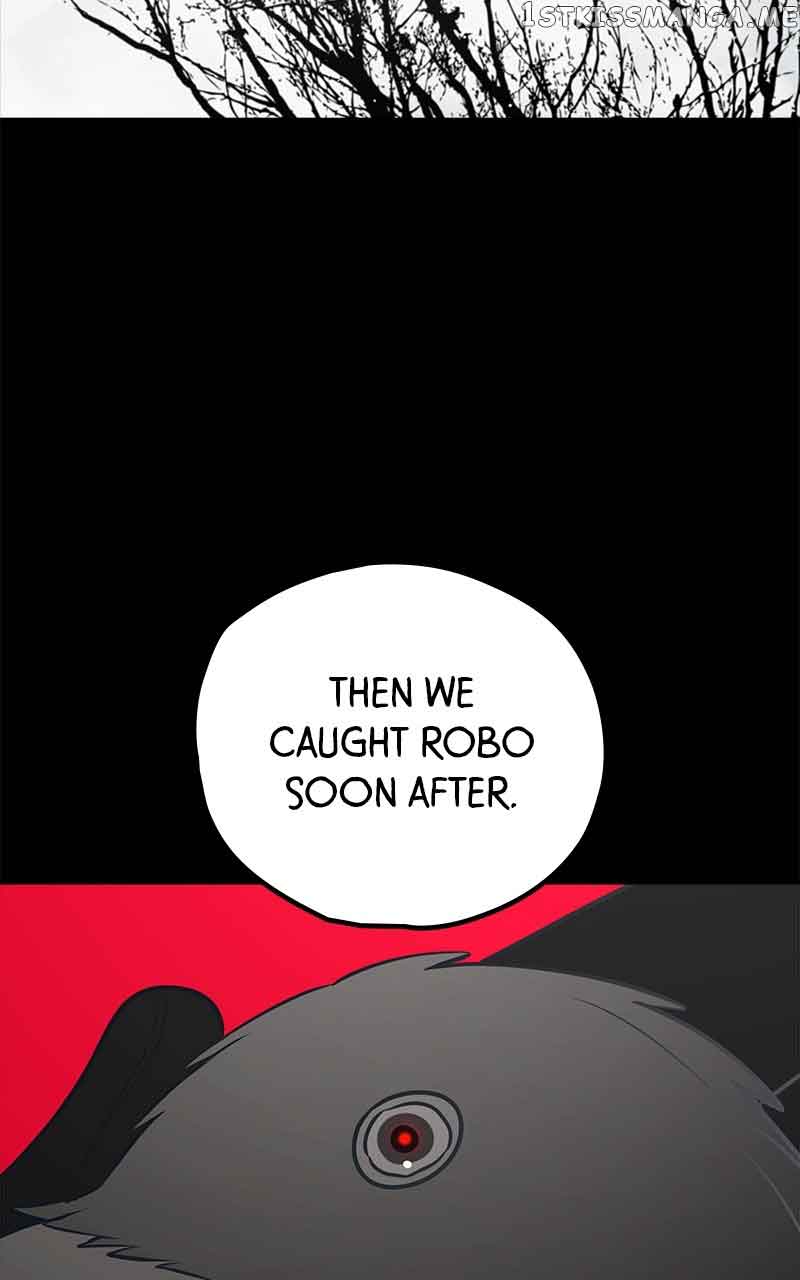 Throw the Trash in the Trash cane chapter 49 page 22