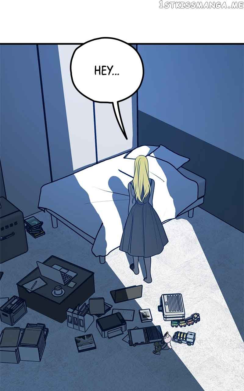 Throw the Trash in the Trash cane chapter 49 page 89