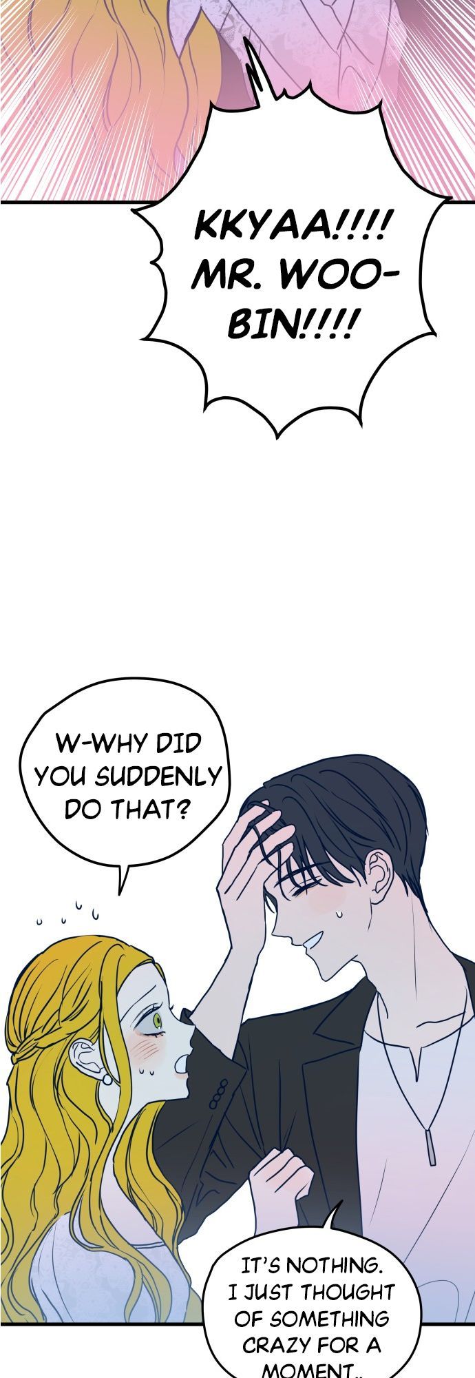 Throw the Trash in the Trash cane chapter 5 page 5