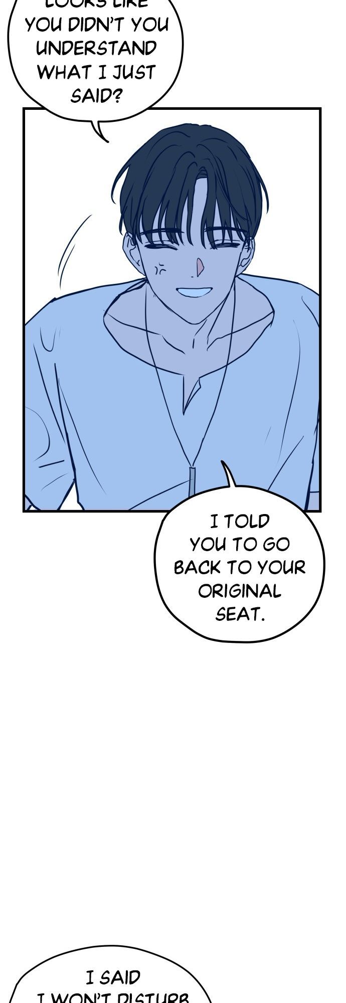 Throw the Trash in the Trash cane chapter 5 page 24