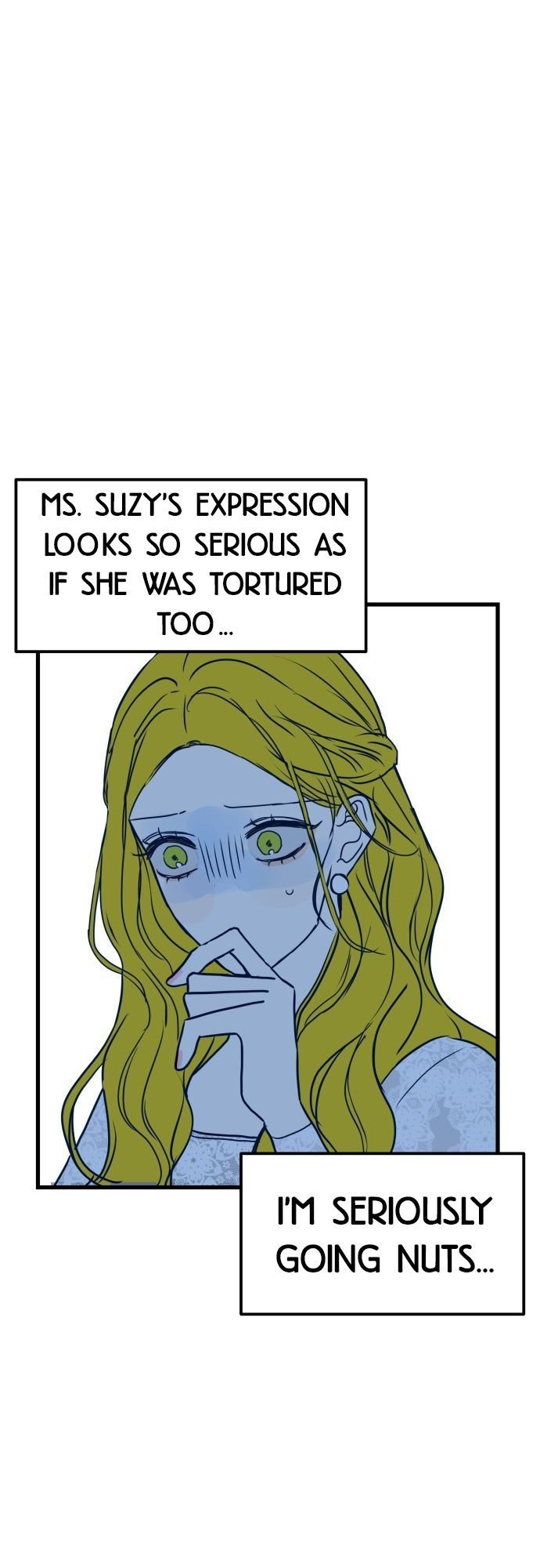 Throw the Trash in the Trash cane chapter 5 page 33