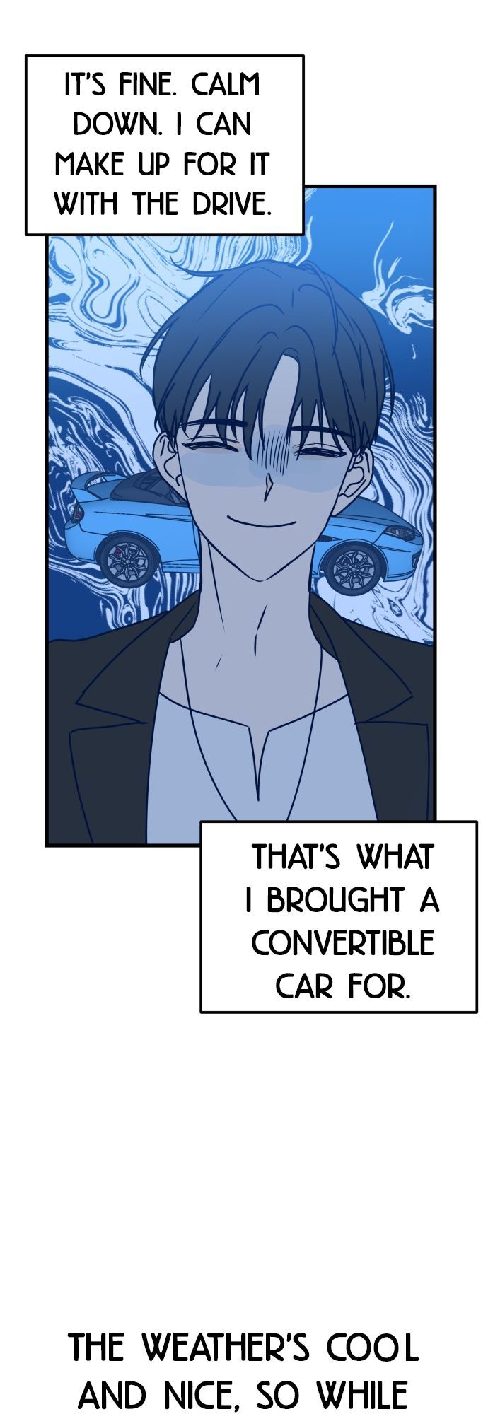Throw the Trash in the Trash cane chapter 5 page 34