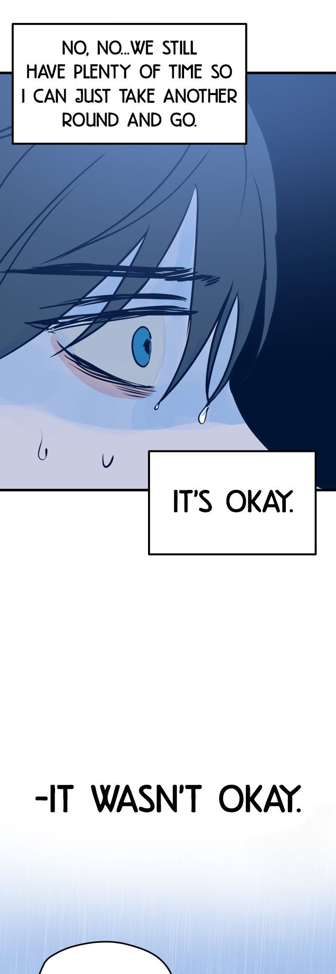 Throw the Trash in the Trash cane chapter 5 page 40