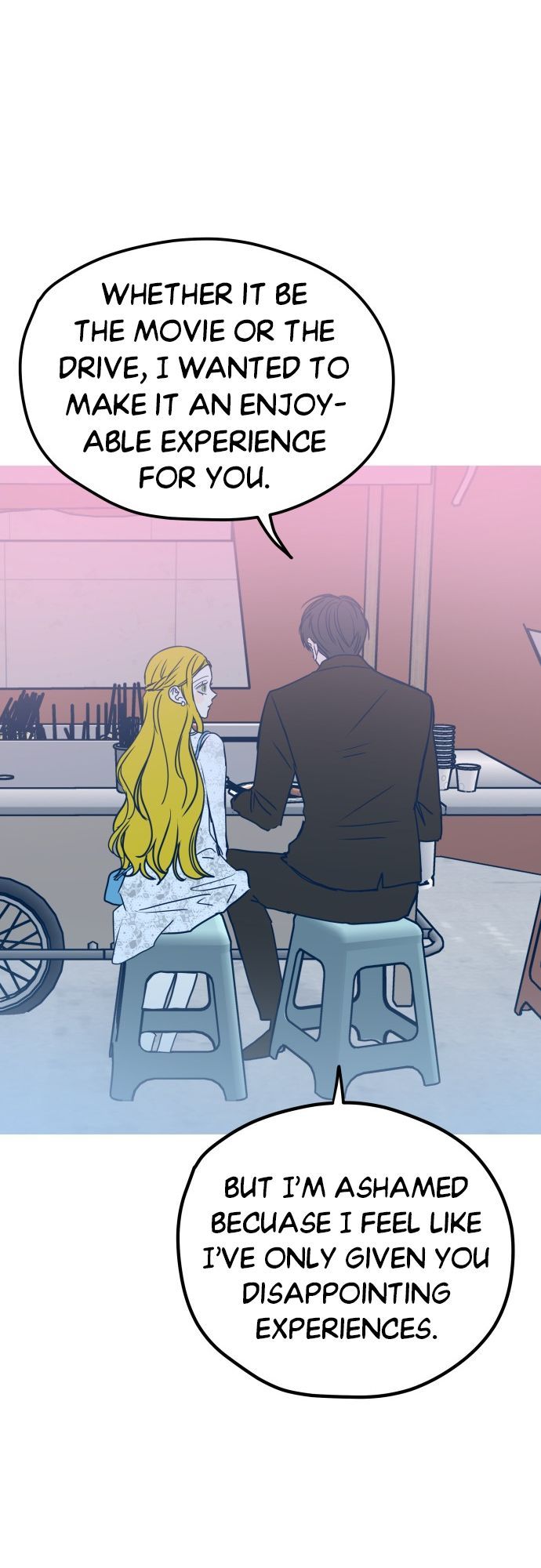 Throw the Trash in the Trash cane chapter 5 page 59