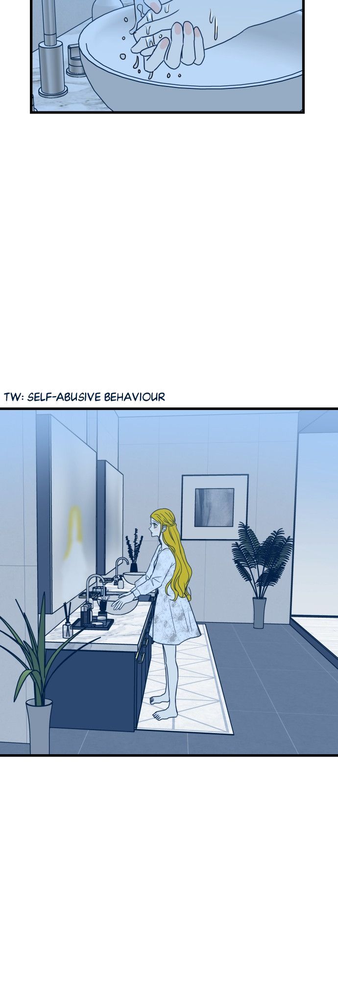 Throw the Trash in the Trash cane chapter 5 page 82